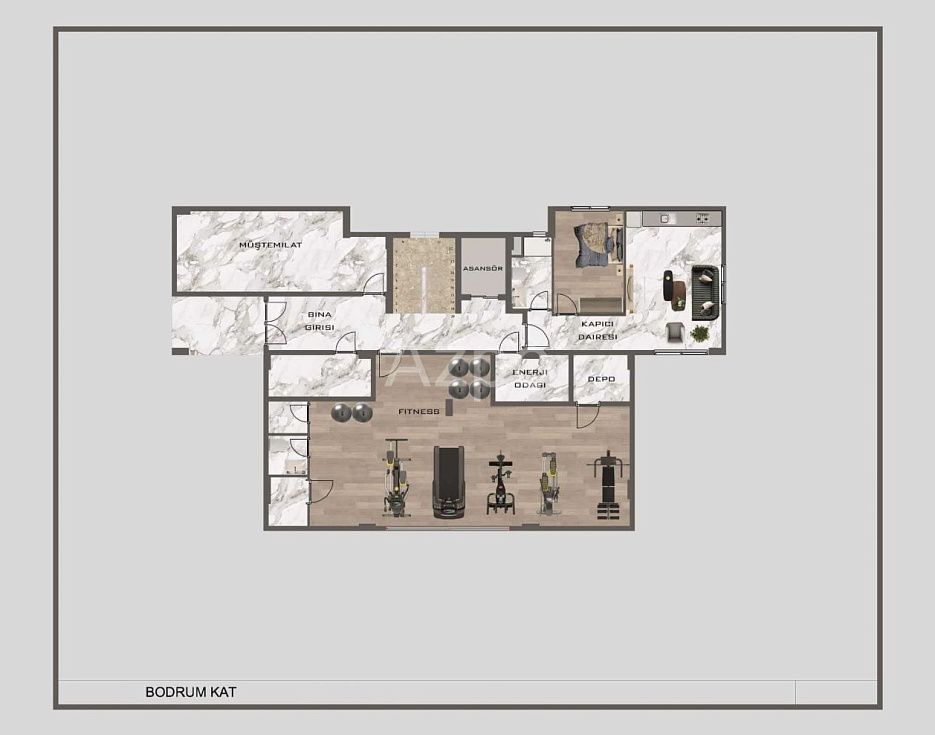 gallery