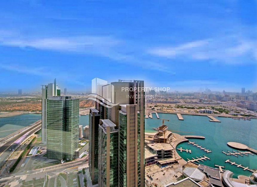 Апартаменты в Абу-Даби, ОАЭ, 108 м2
