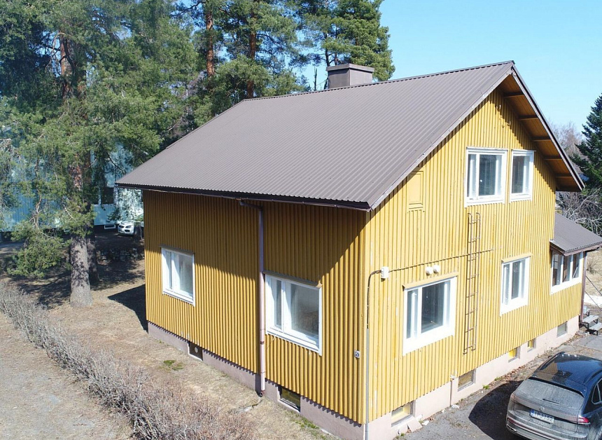 Дом в Варкаусе, Финляндия, 216 м2