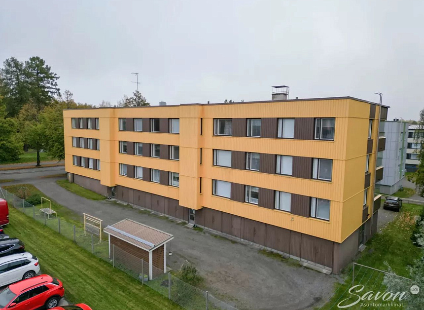 Квартира в Варкаусе, Финляндия, 59 м2