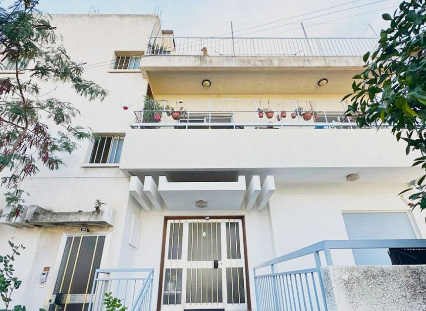 Апартаменты в Лимасоле, Кипр, 124 м2
