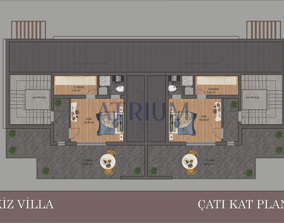 gallery
