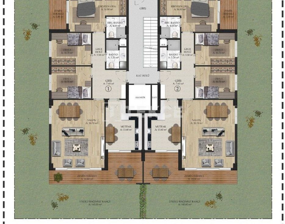 gallery