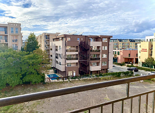 Апартаменты на Солнечном берегу, Болгария