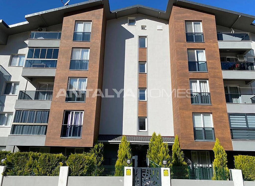 Апартаменты в Фетхие, Турция, 110 м2