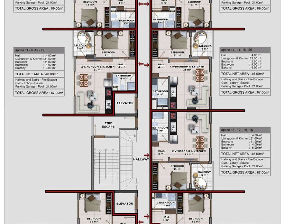 gallery