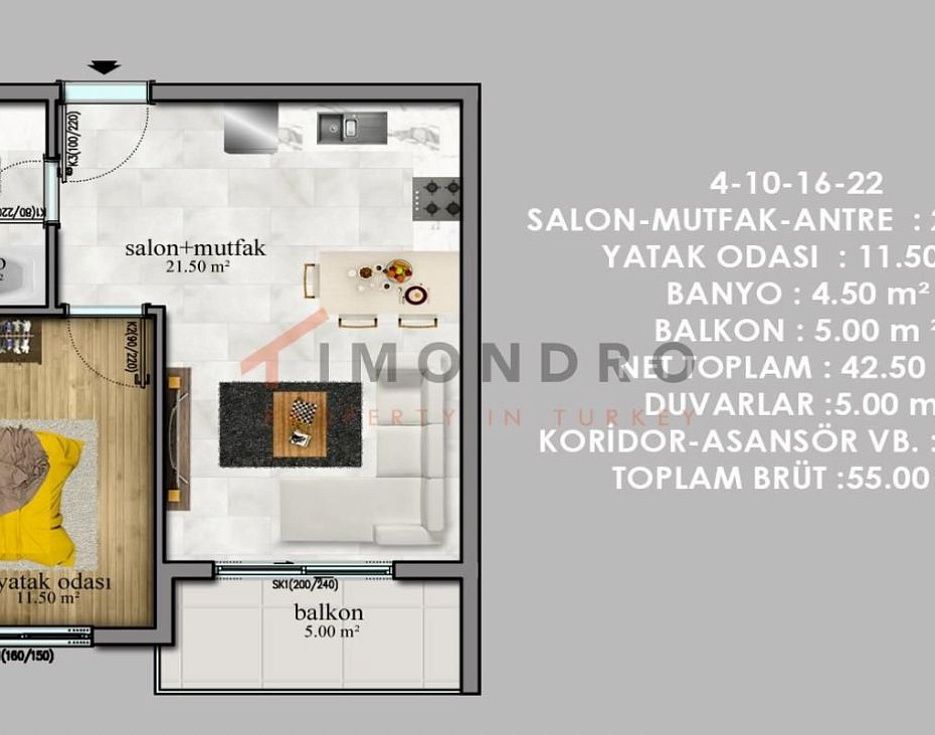 gallery