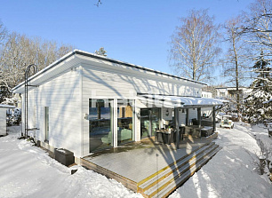 Дом в Эспоо, Финляндия, 142.5 м2