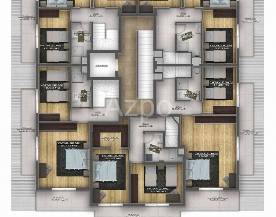 gallery