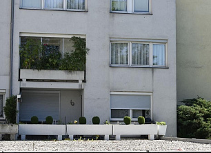 Квартира в Линце, Австрия, 58 м2