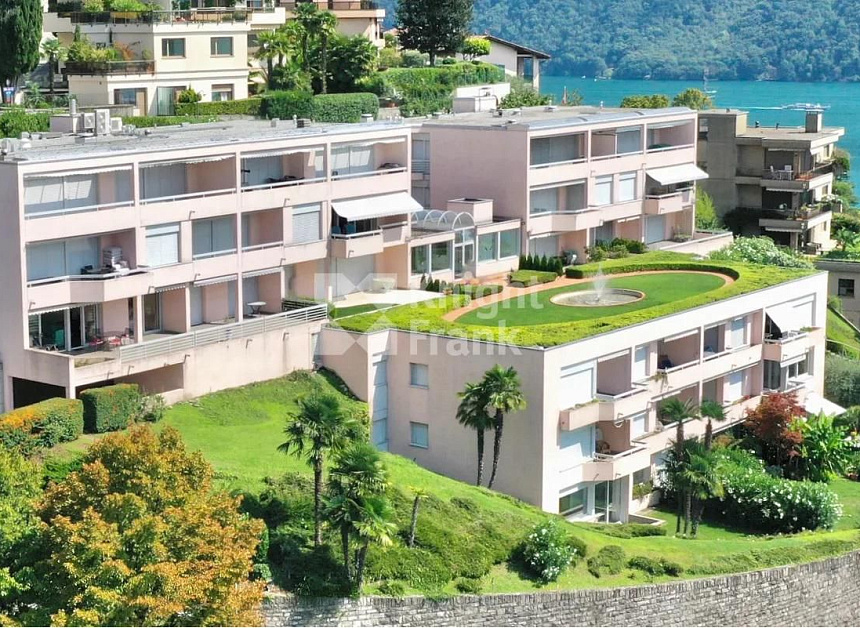 Апартаменты в Лугано, Швейцария