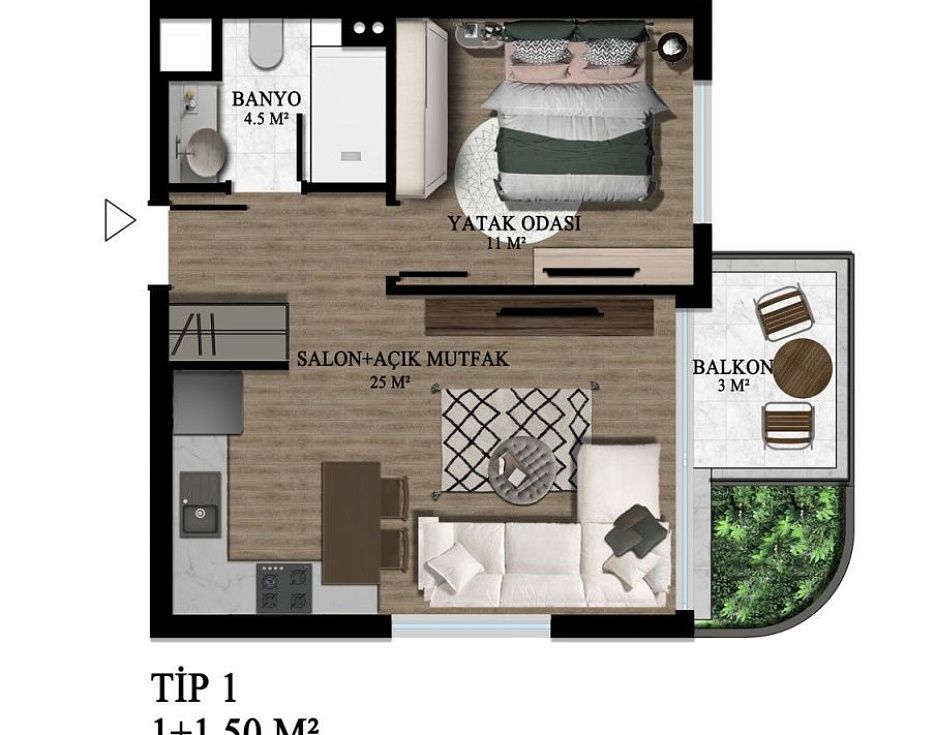gallery