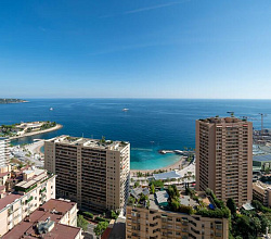 Апартаменты в Сен-Романе, Монако, 138 м2