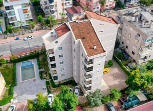 Квартира в Анталии, Турция, 135 м2