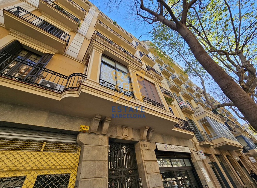 Квартира в Барселоне, Испания, 134 м2
