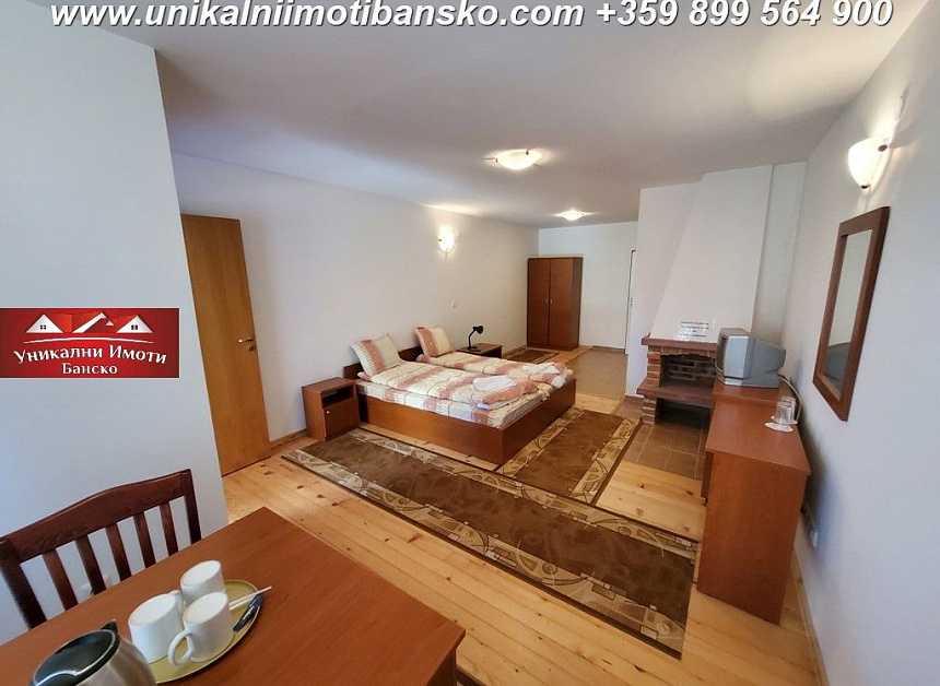 Апартаменты в Банско, Болгария, 42 м2