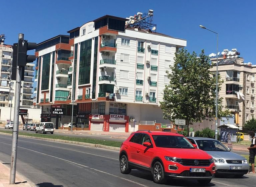 Квартира в Анталии, Турция, 120 м2