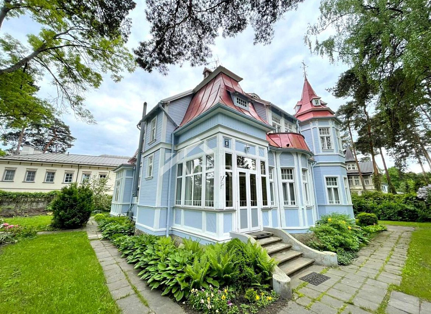 Дом в Юрмале, Латвия, 228 м2