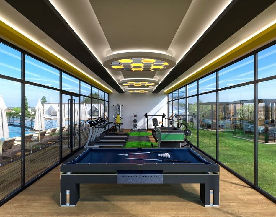 gallery