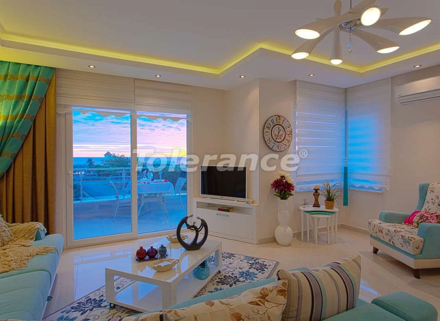 Апартаменты в Алании, Турция, 67 м2
