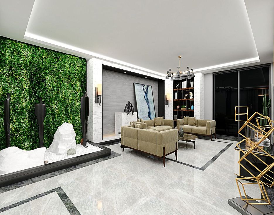 gallery