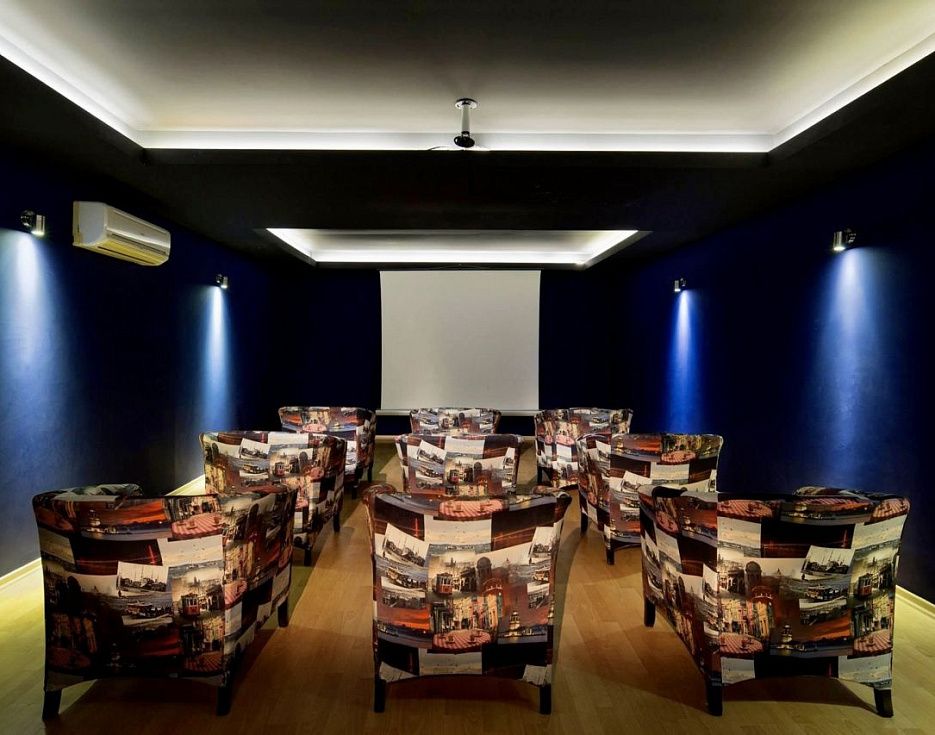 gallery