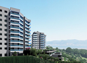 Апартаменты в Измире, Турция, 46 м2