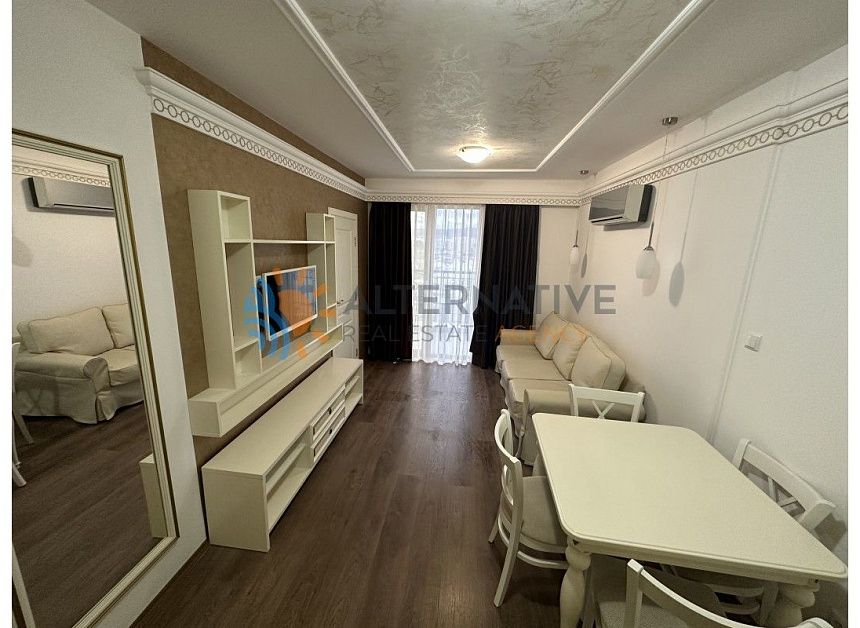 Квартира на Солнечном берегу, Болгария, 55 м2