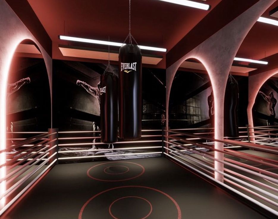 gallery