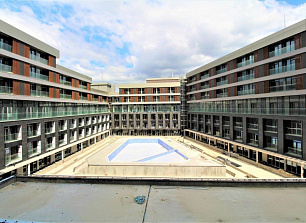 Апартаменты в Ялове, Турция, 50 м2