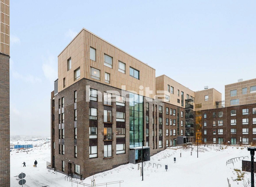 Апартаменты в Хельсинки, Финляндия, 38 м2