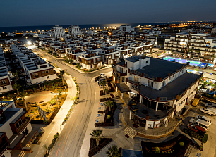Апартаменты в Искеле, Кипр, 42 м2