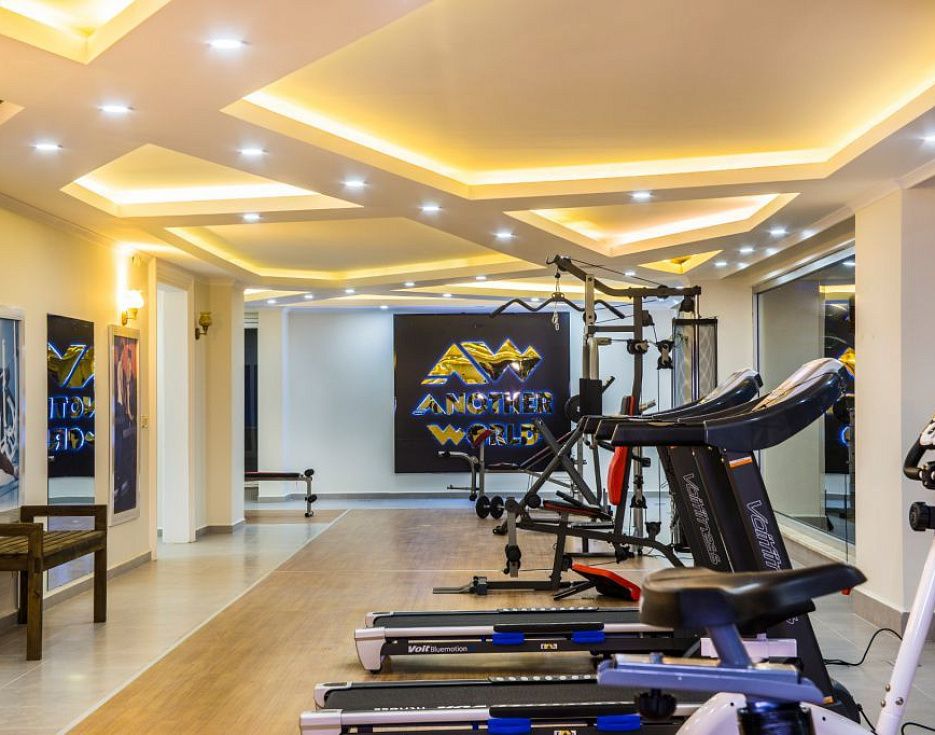 gallery