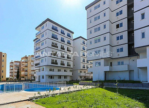 Апартаменты в Анталии, Турция, 220 м2