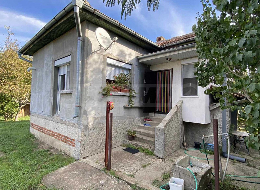 Дом в Пешаково, Болгария, 65 м2