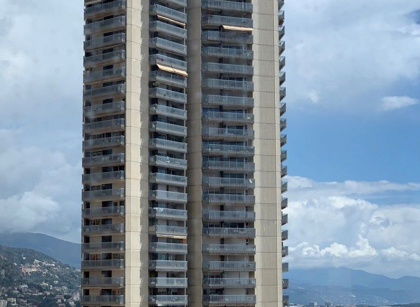 Апартаменты в Монте Карло, Монако, 145 м2