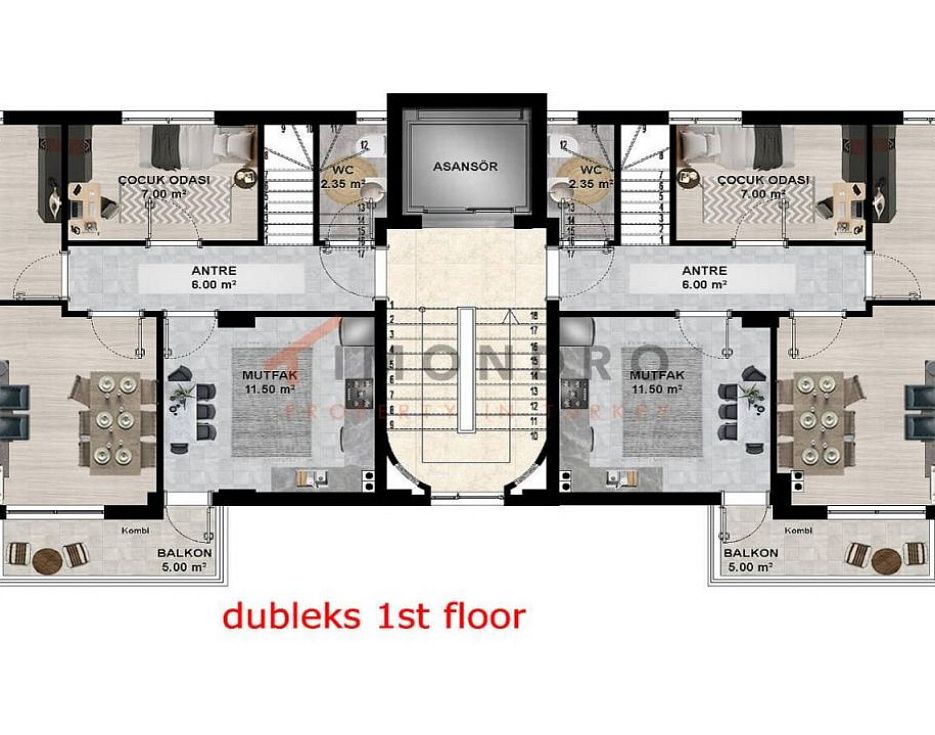gallery