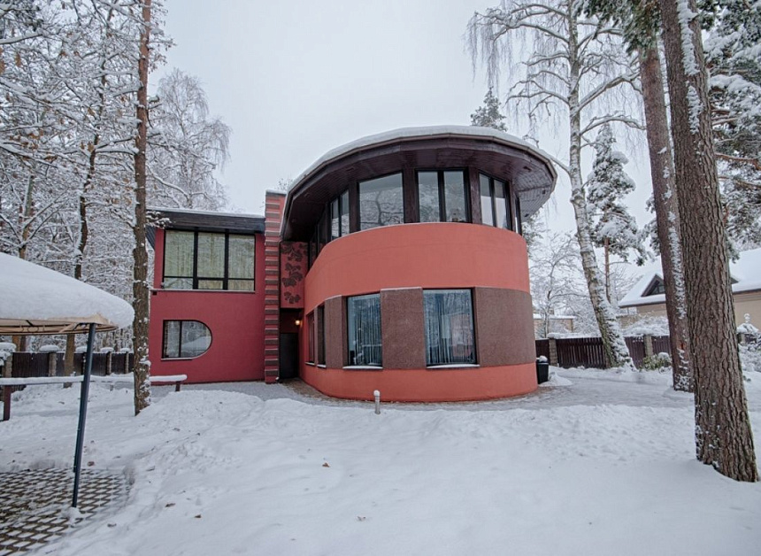Дом в Риге, Латвия, 2 472 сот.