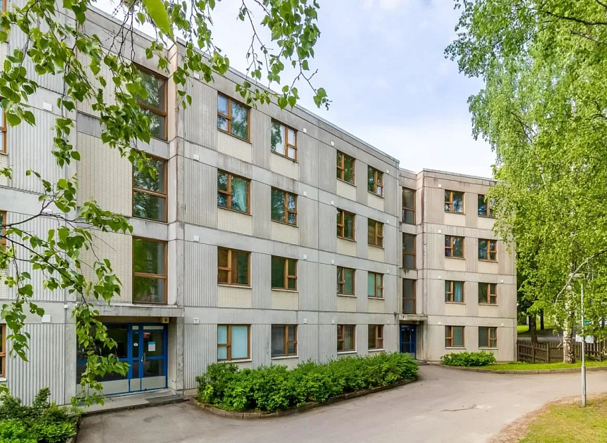 Квартира в Хельсинки, Финляндия, 74.5 м2