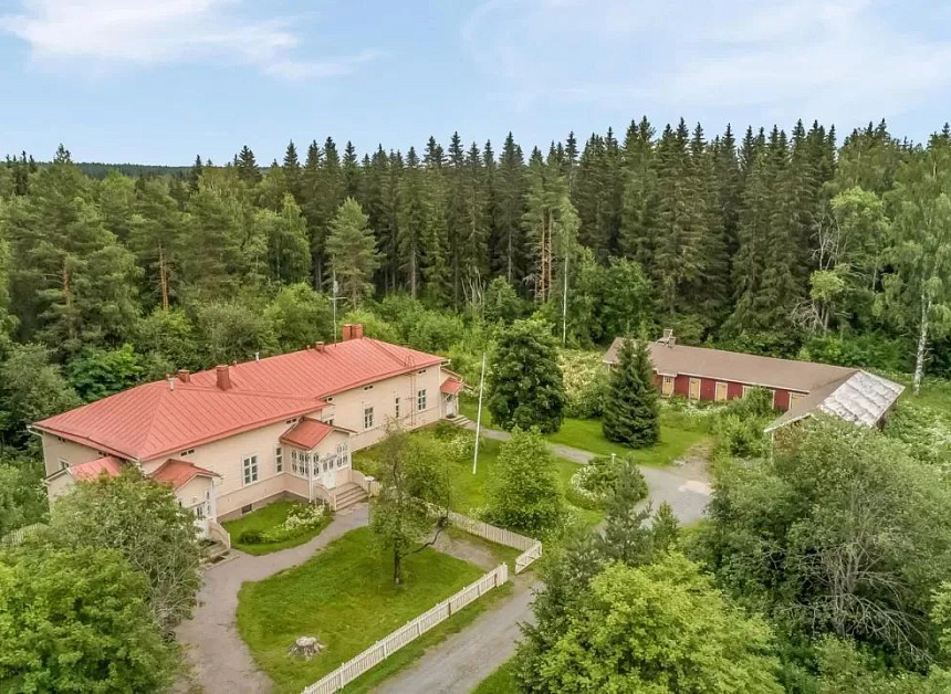 Дом в Куопио, Финляндия, 336 м2