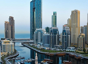 Апартаменты в Дубае, ОАЭ, 80 м2
