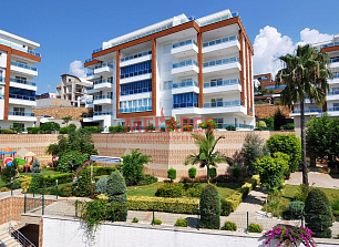 Квартира в Алании, Турция, 293 м2
