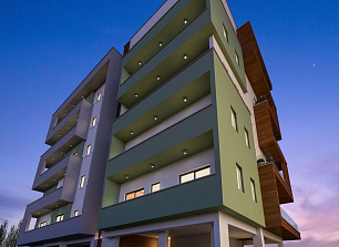 Апартаменты в Лимасоле, Кипр, 140 м2