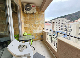 Апартаменты в Будве, Черногория, 91 м2