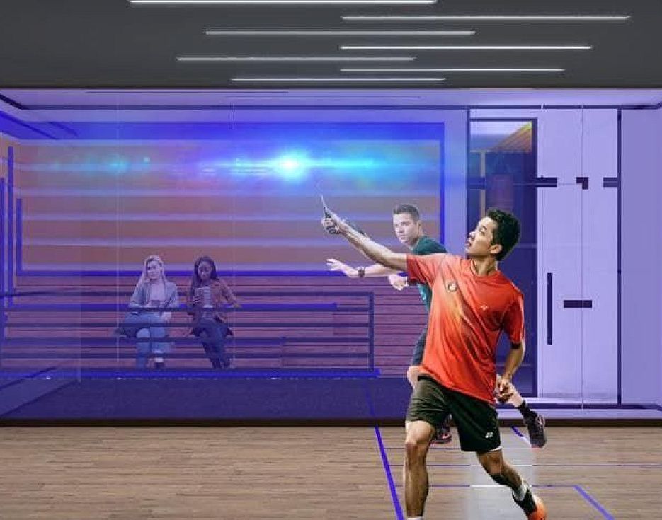 gallery