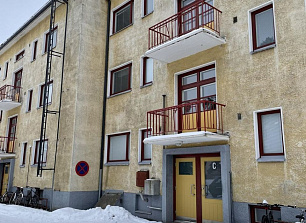 Квартира в Васа, Финляндия, 29 м2