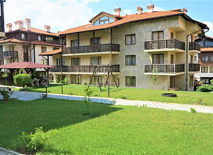 Апартаменты в Банско, Болгария, 92 м2
