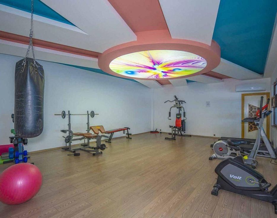 gallery