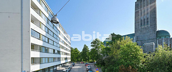 Апартаменты в Хельсинки, Финляндия, 25 м2
