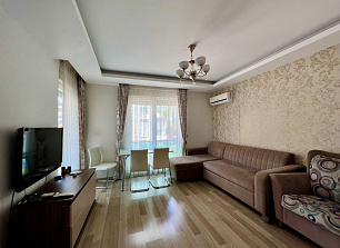 Квартира в Анталии, Турция, 50 м2